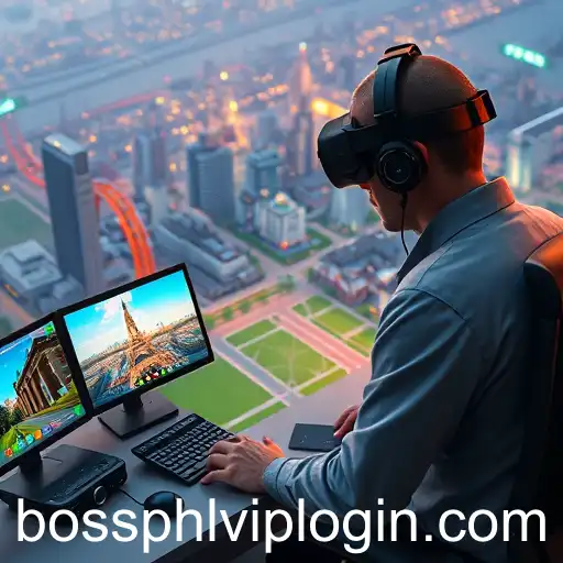 The Evolution of Online Gaming Platforms